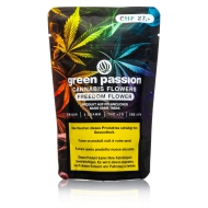 Green Passion Freedom Flower CBG: 10%  5g
