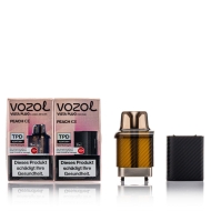 VOZOL VISTA PLUG Liquid Pod - Peach ICE - 0mg