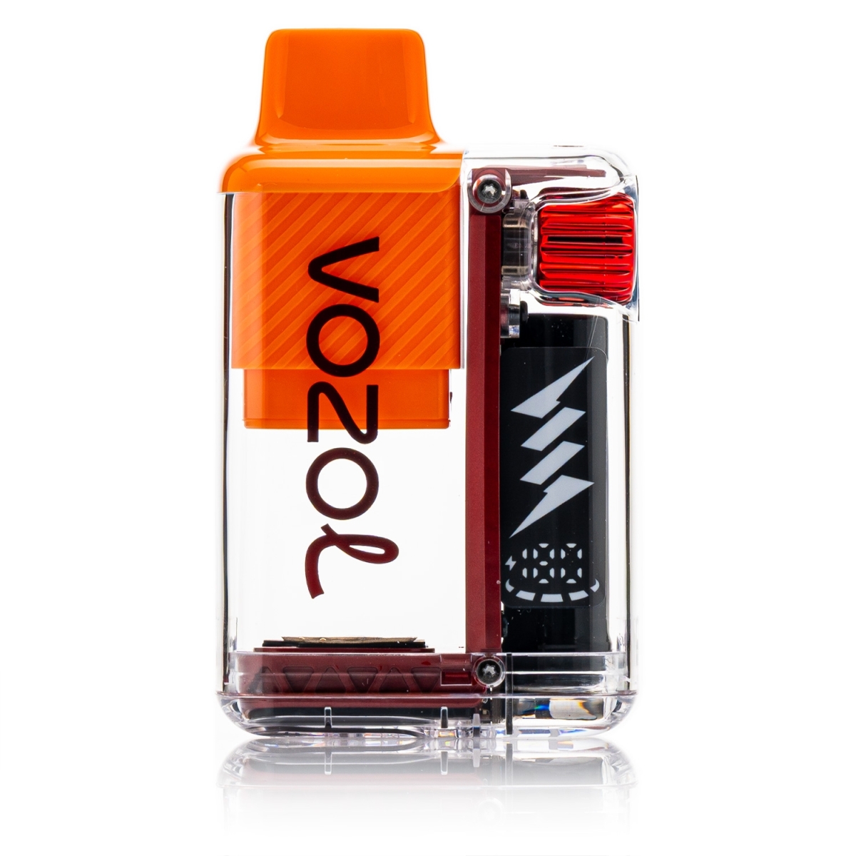 VOZOL VISTA PLUG - Gerät Rot (ohne Pod)