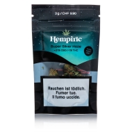 Hempiric - Super Silver Haze - 2g