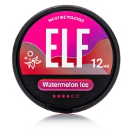 ELF Snus - Watermelon ICE - 12mg