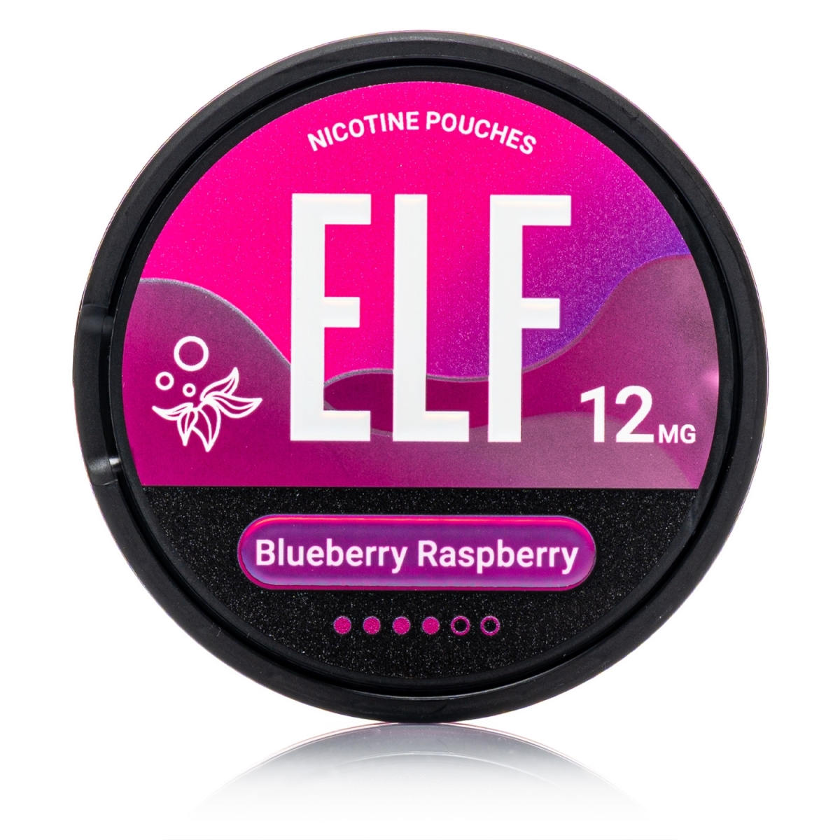 ELF Snus - Blueberry Raspberry - 12mg