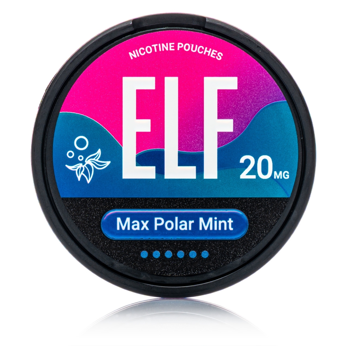 ELF Snus - Max Polar Mint - 20mg