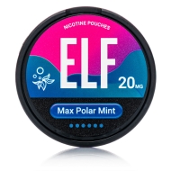 ELF Snus - Max Polar Mint - 20mg