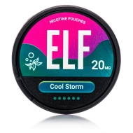 ELF Snus - Cool Storm - 20mg