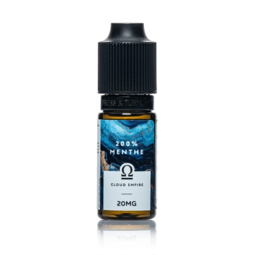 FUU - 200% Minze - 10ml/20mg Nikotinsalz
