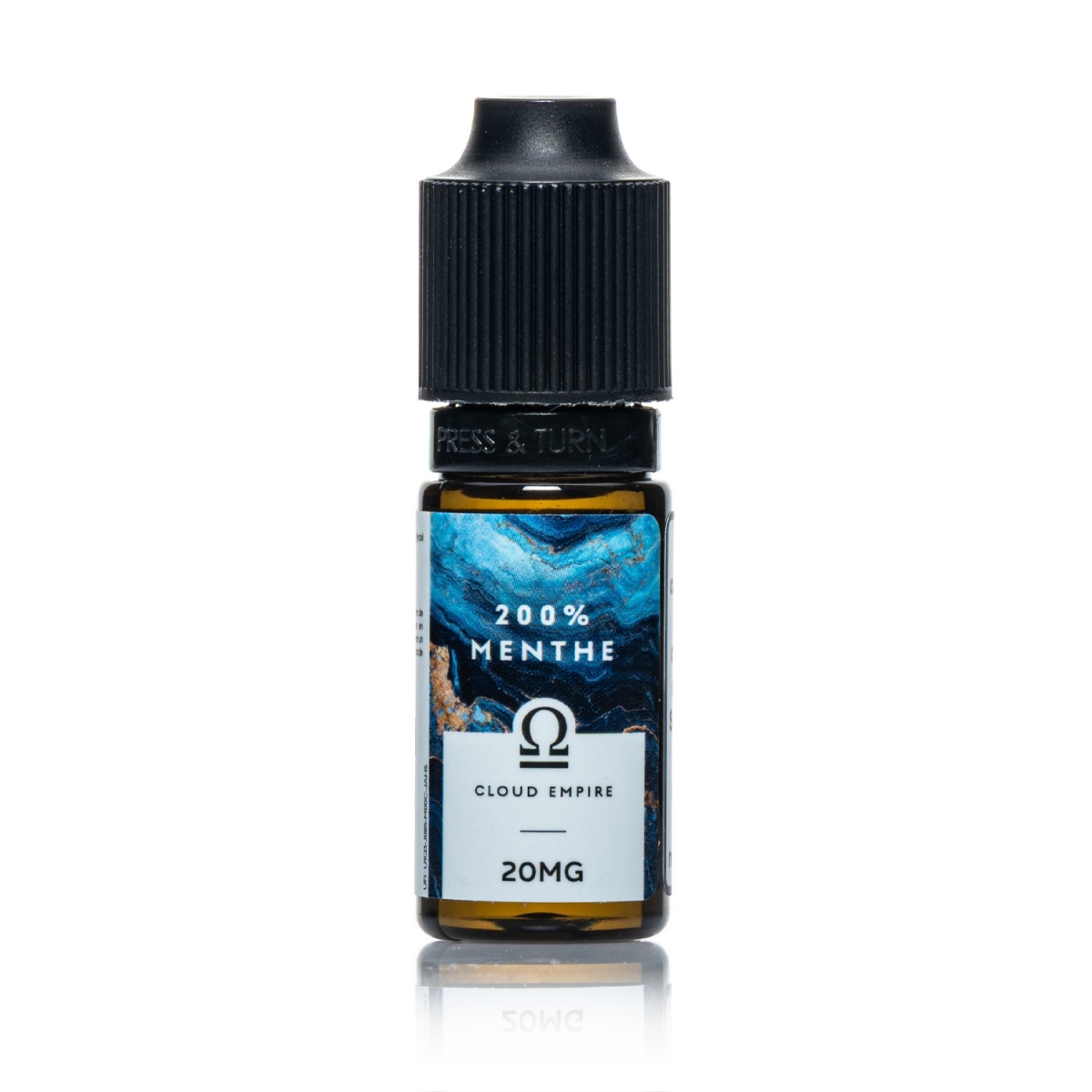 FUU - 200% Minze - 10ml/20mg Nikotinsalz