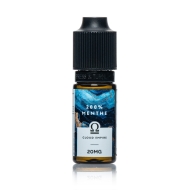 FUU - 200% Minze - 10ml/20mg Nikotinsalz