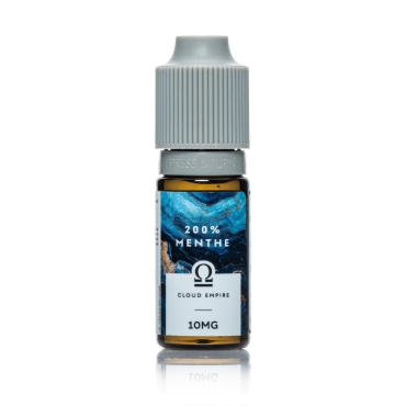 FUU - 200% Minze - 10ml/10mg Nikotinsalz