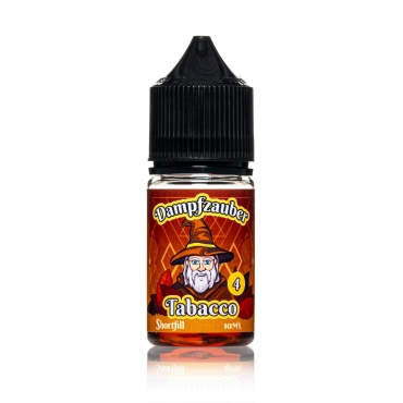 Dampfzauber Tobacco 4 10ml