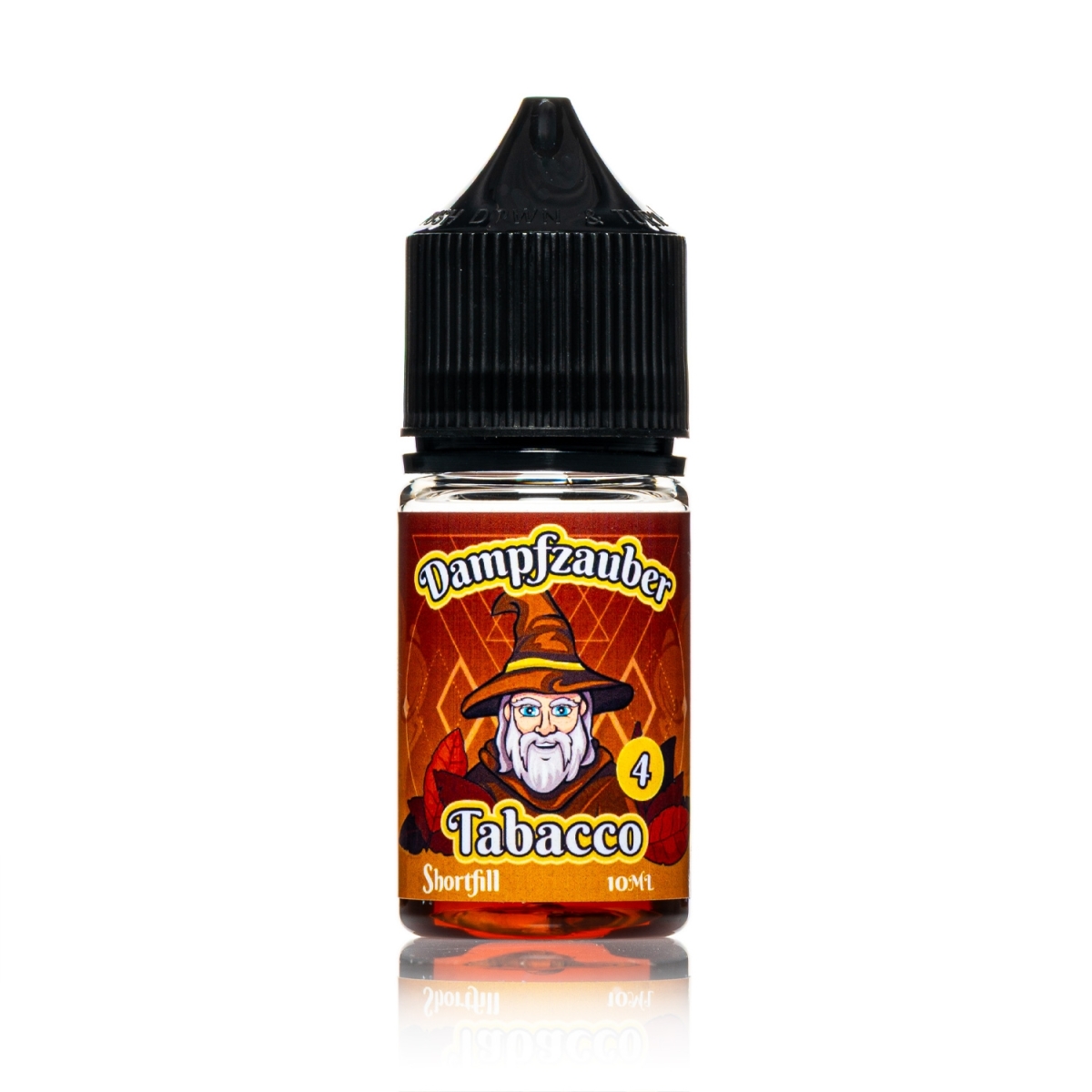 Dampfzauber Tobacco 4 10ml