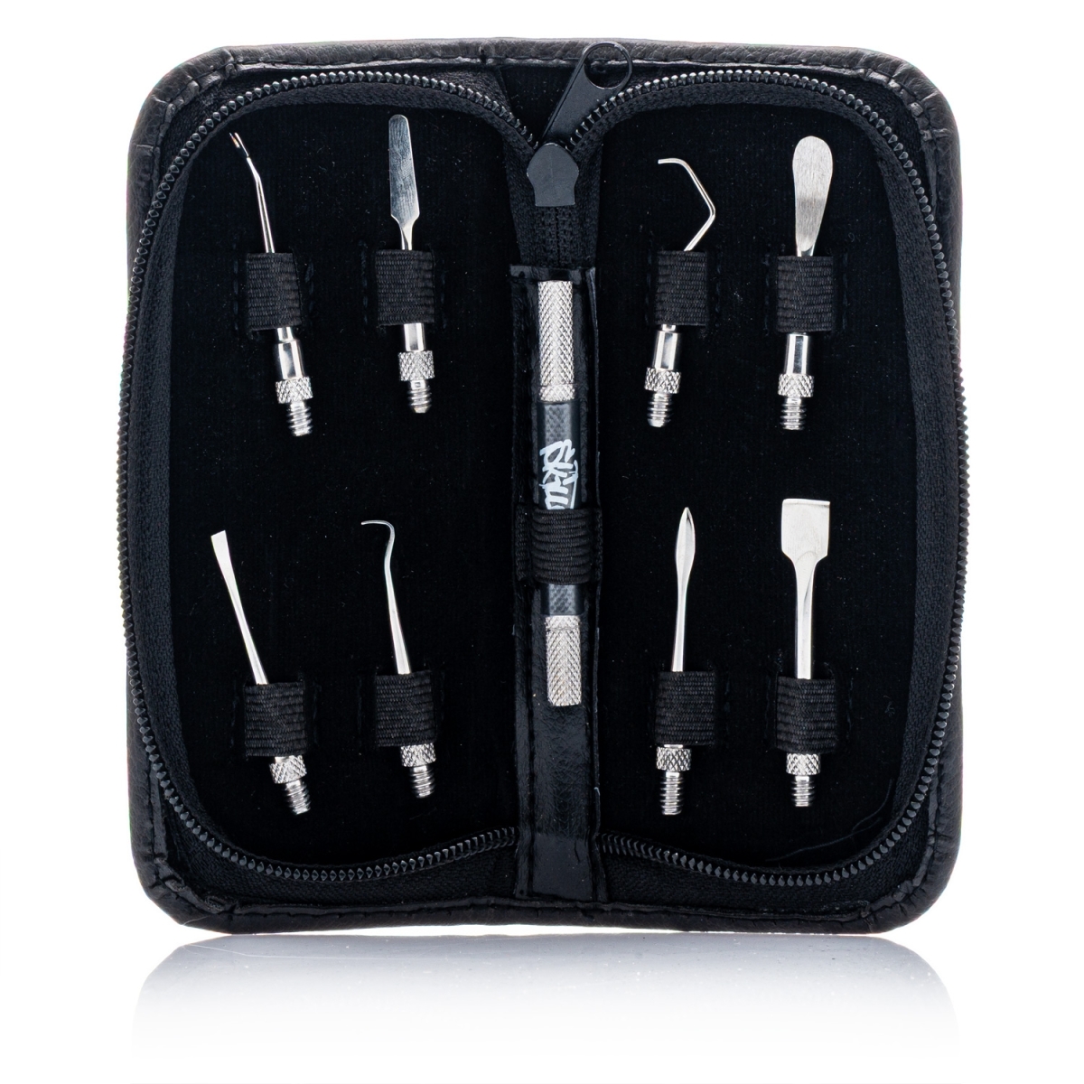 Skilletools - Travel Dab Tool Kit - 9-teilig