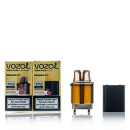 VOZOL VISTA PLUG Liquid Pod - Banana ICE - 20mg