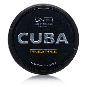 Cuba - Black Line Pineapple - 43mg