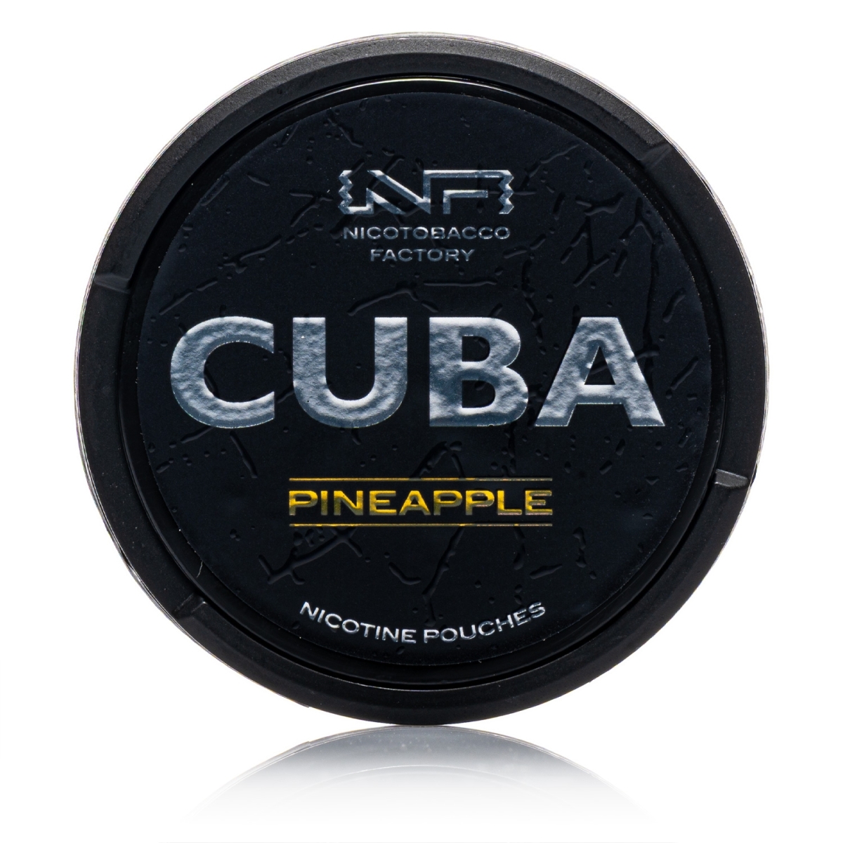 Cuba - Black Line Pineapple - 43mg