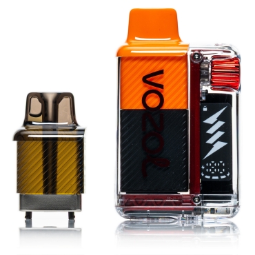 VOZOL VISTA PLUG Starter Kit - Strawberry ICE - 20mg