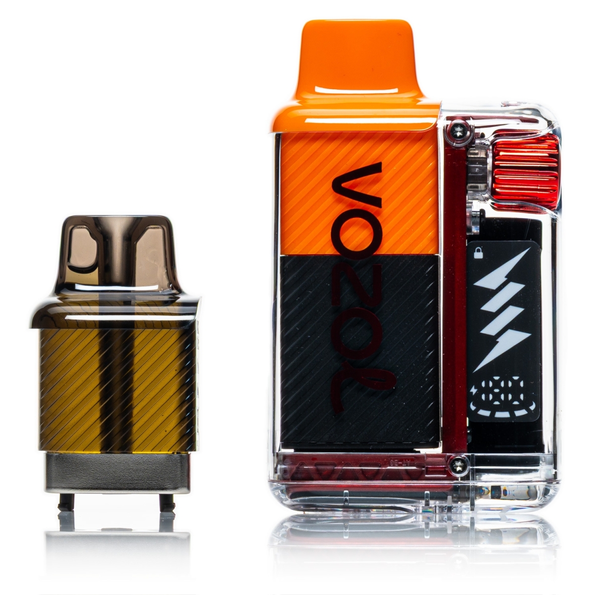 VOZOL VISTA PLUG Starter Kit - Strawberry ICE - 20mg