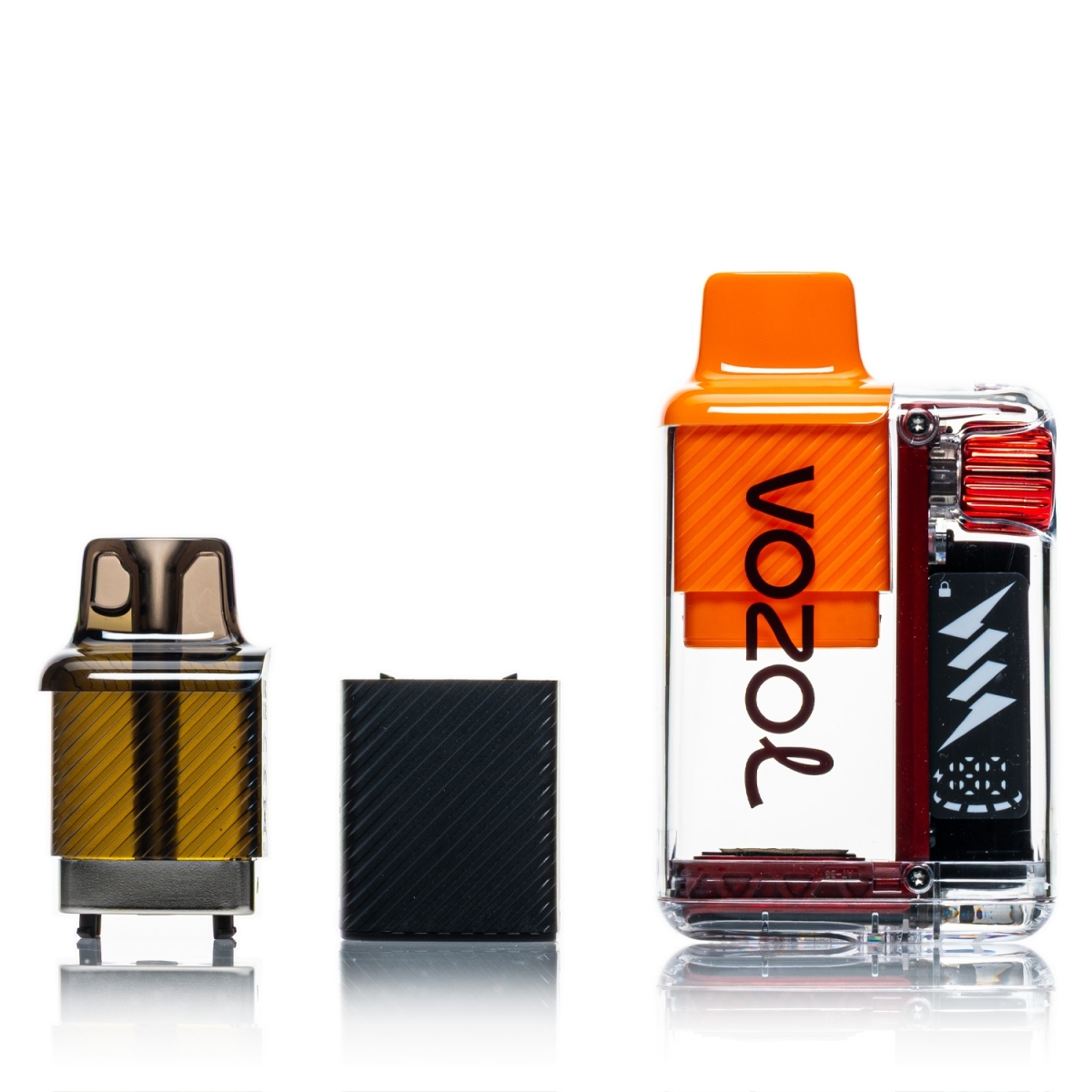 VOZOL VISTA PLUG Starter Kit - Strawberry ICE - 20mg