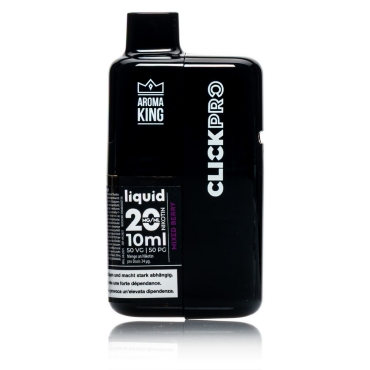 Aroma King - Click Pro 7000 Mixed Berry - 20mg