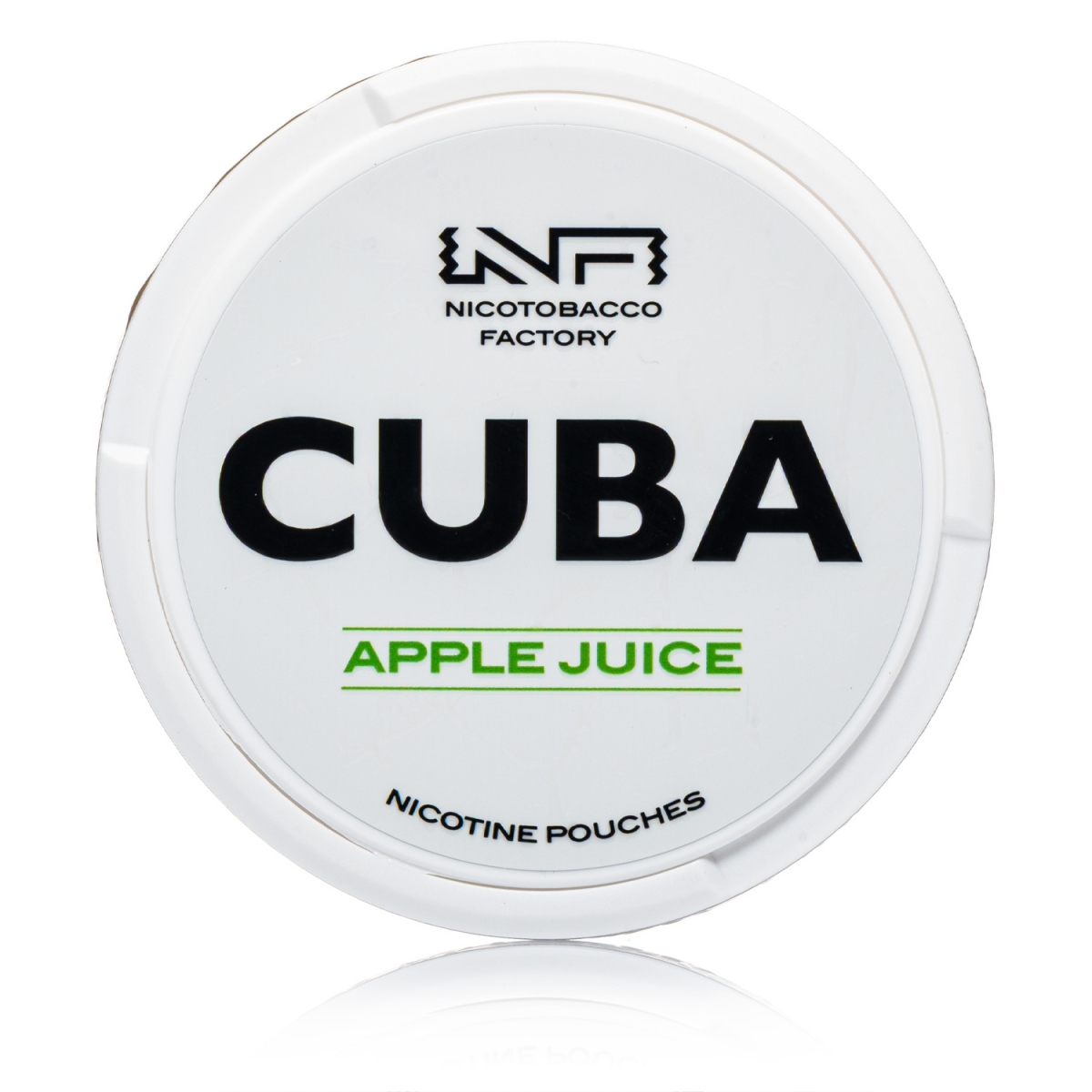 Cuba - Apple Juice - 16mg