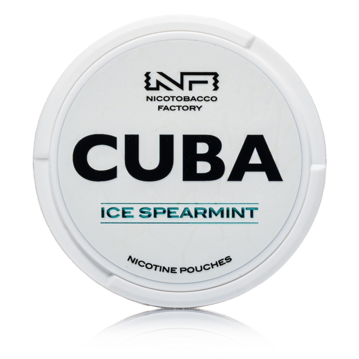 Cuba - Ice Spearmint - 16mg