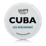 Cuba - Ice Spearmint - 16mg