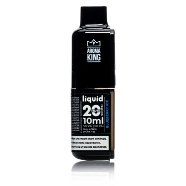 Aroma King - Click Pro 7000 Pod Blueberry ICE - 20mg