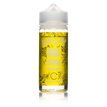Wild Roots - Honey Tangerine - Shortfill 100ml