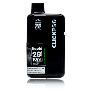 Aroma King - Click Pro 7000 Fresh Menthol - 20mg