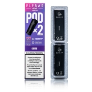 ELFBAR - 4in1 Pod - Grape 20mg