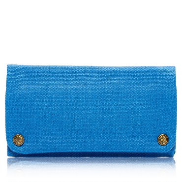 Kavatza - Tabak Tasche Hemp / Cotton Sky Blue