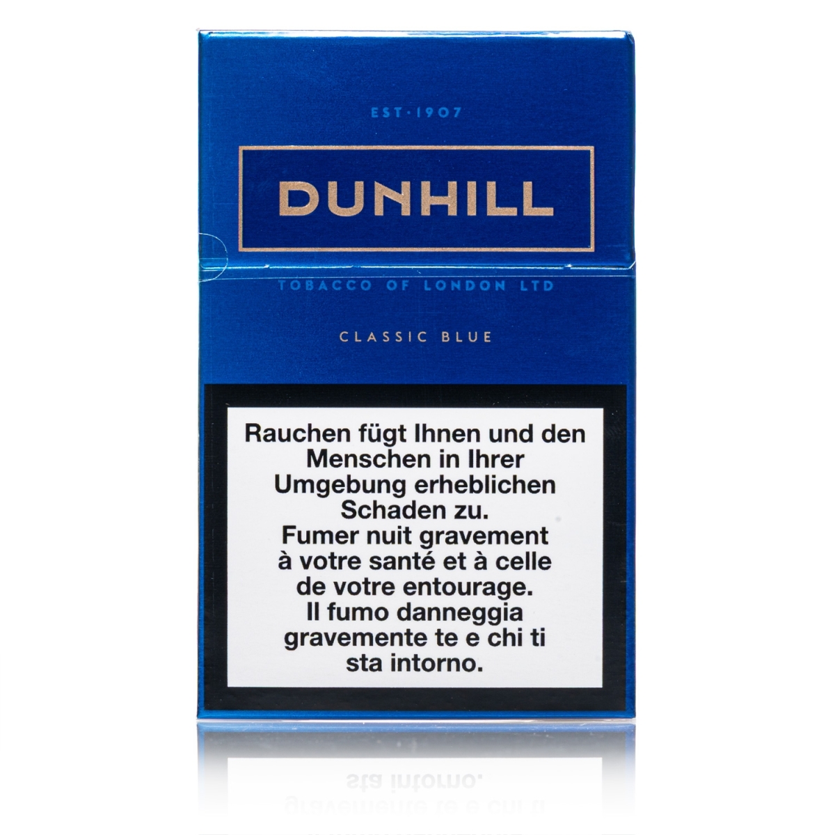 Dunhill Classic Blue
