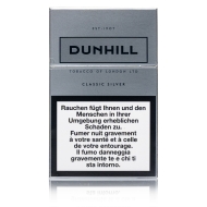 Dunhill Classic Silver