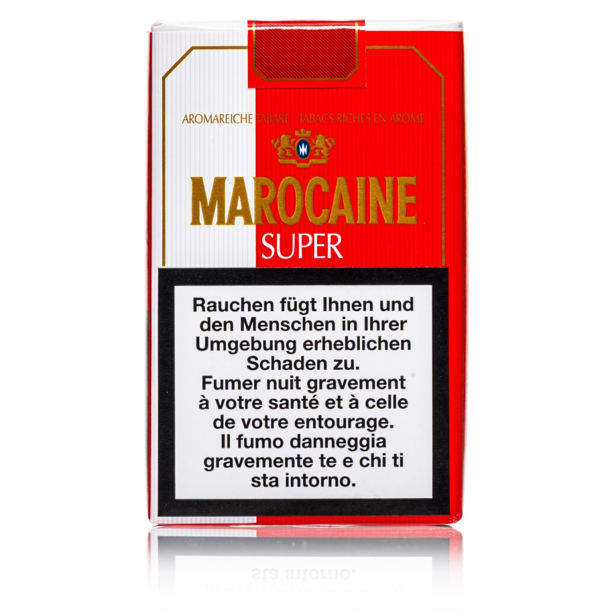 Marocaine Super Soft