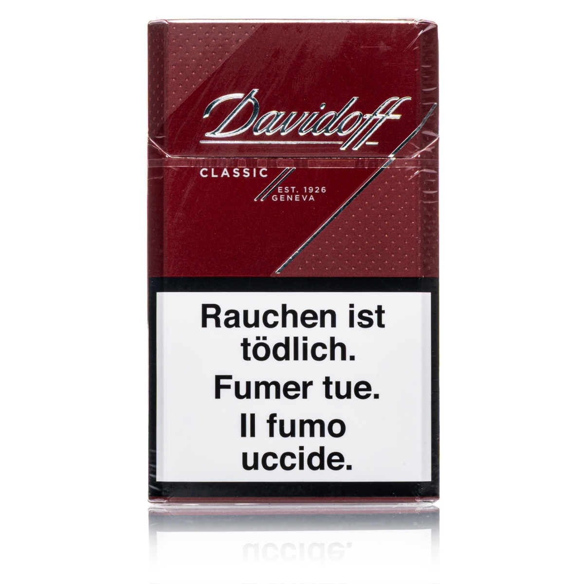 Davidoff Classic Box