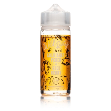 Wild Roots - Gold Dust Peach - Shortfill 100ml