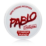 Pablo Snus - Exclusive Tropical Punch