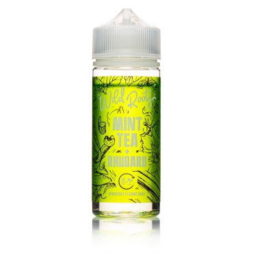 Wild Roots - Mint Tea - Shortfill 100ml