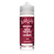 Wild Roots - Pomegranate - Shortfill 100ml