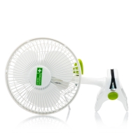 GH Clip Fan 15cm/15 Watt