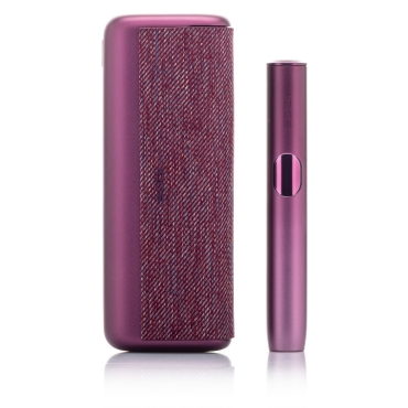 IQOS ILUMA i PRIME Kit - Garnet Red