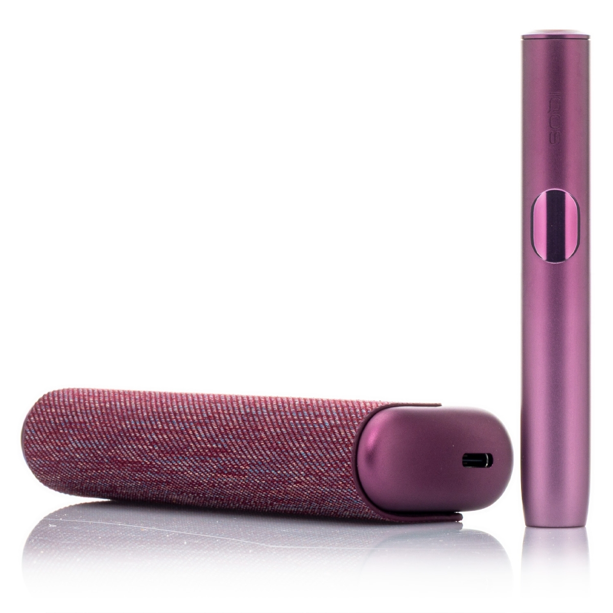 IQOS ILUMA i PRIME Kit - Garnet Red