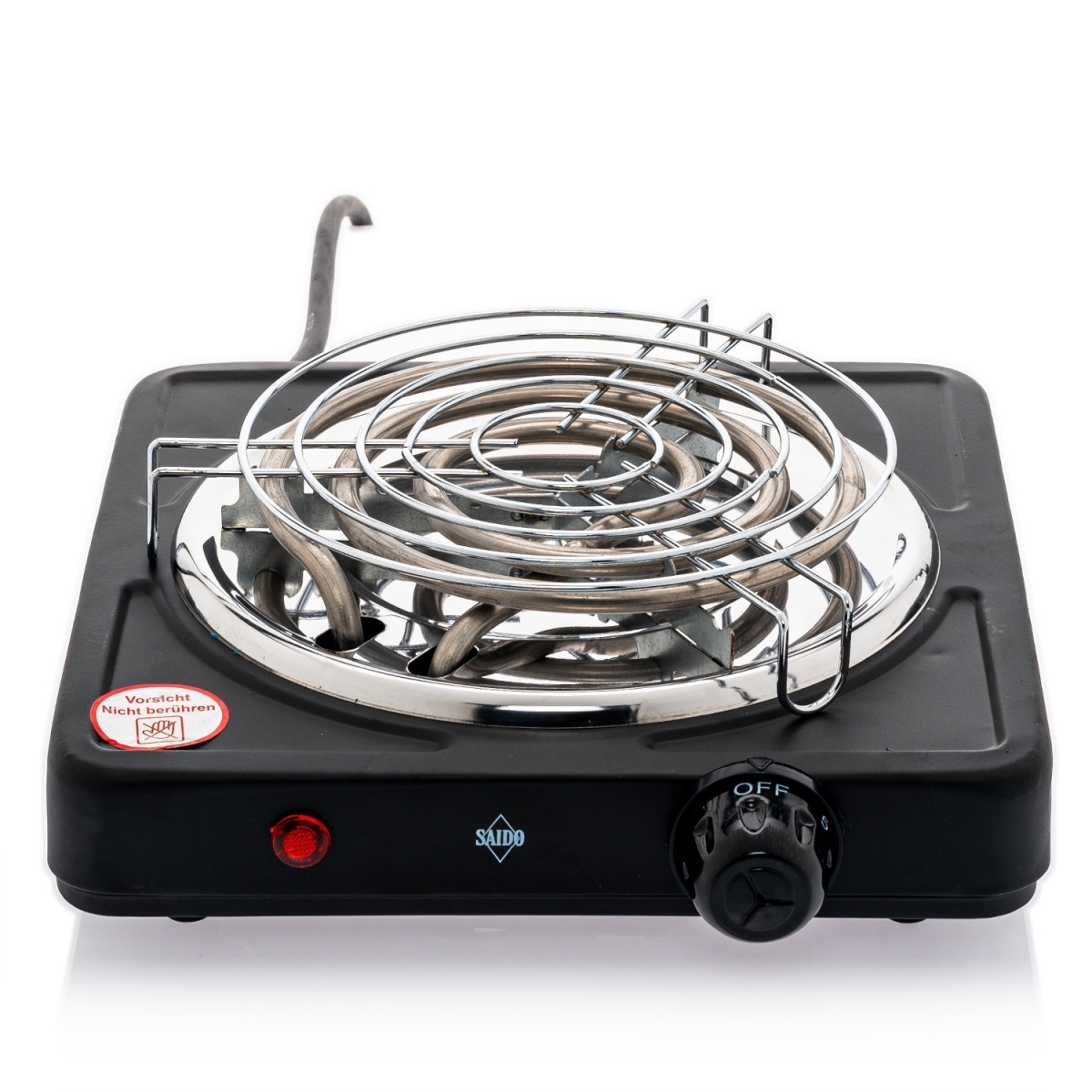 Saido Big Spiral Kohleanzünder 1000W