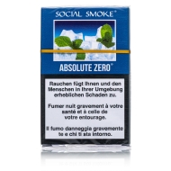 Social Smoke - Absolute Zero 50g