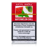 Social Smoke - Watermelon Chill 50g