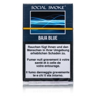Social Smoke - Baja Blue 50g