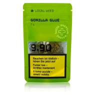Local Weed - Gorilla Glue 2g