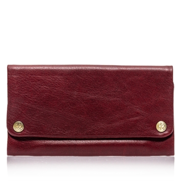 Kavatza - Tabak Tasche Flamenco Rot