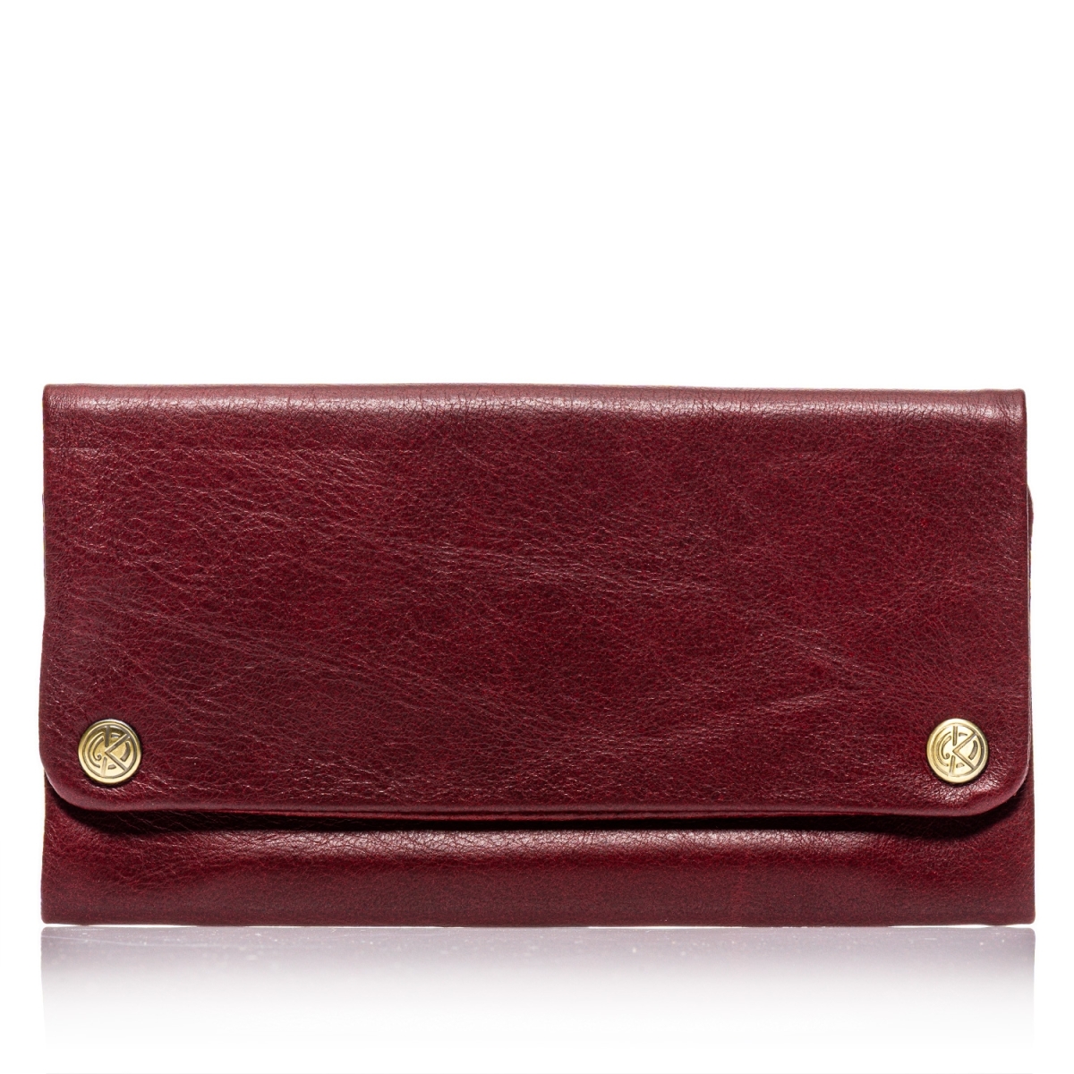 Kavatza - Tabak Tasche Flamenco Rot