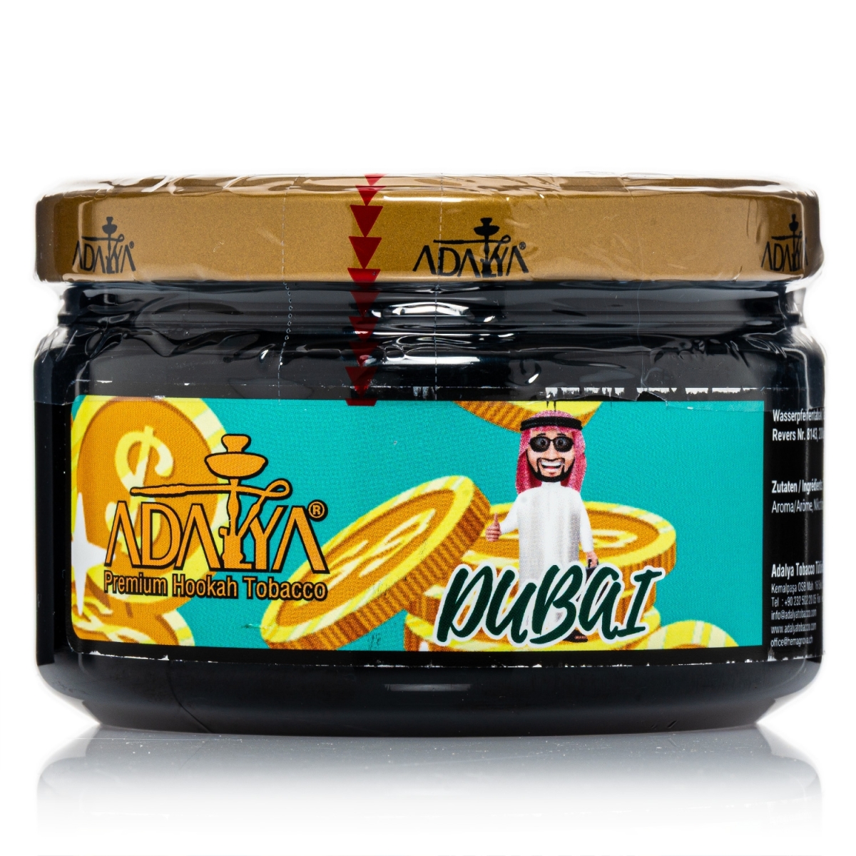 Adalya - Dubai (Sheik Money) 200g